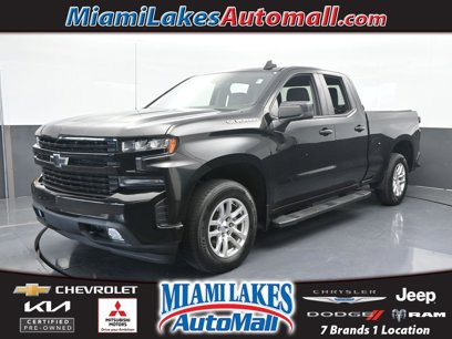 Used 2020 Chevrolet Silverado 1500 RST w/ All-Star Edition