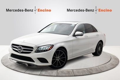 Used 2021 Mercedes-Benz C 300 Sedan