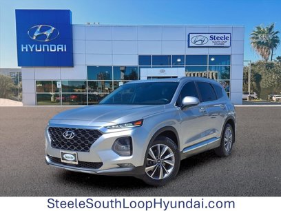 Certified 2020 Hyundai Santa Fe SEL w/ Convenience Package