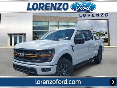 New 2025 Ford F150 Tremor w/ Bed Utility Package