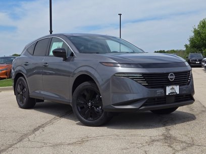 New 2025 Nissan Murano SV