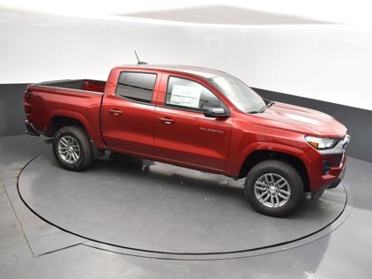 New 2025 Chevrolet Colorado LT w/ Advanced Trailering Package