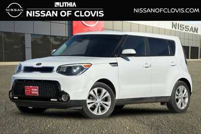 Used 2016 Kia Soul +