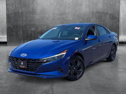 Used 2022 Hyundai Elantra SEL