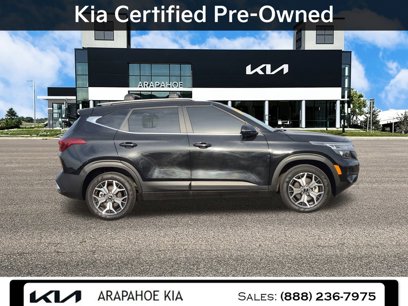 Certified 2023 Kia Seltos EX