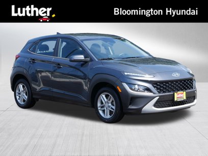 Certified 2022 Hyundai Kona SE