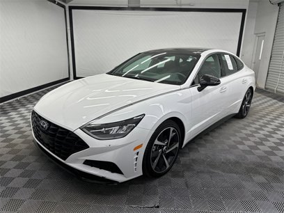 Used 2023 Hyundai Sonata SEL Plus w/ Cargo Package