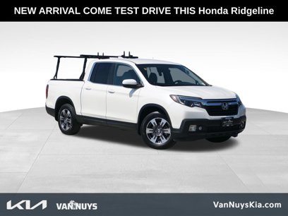 Used 2018 Honda Ridgeline RTL