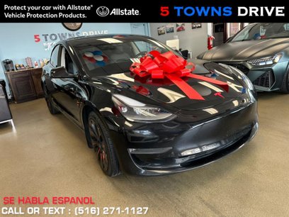 Used 2021 Tesla Model 3 Long Range