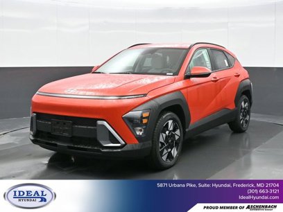 New 2024 Hyundai Kona SEL w/ Convenience Package