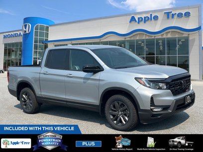 New 2025 Honda Ridgeline Sport
