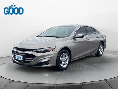 Used 2022 Chevrolet Malibu LT