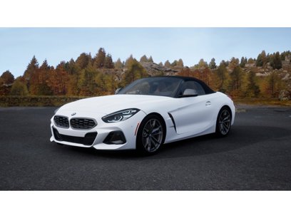 New 2025 BMW Z4 M40i w/ Premium Package