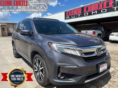 Used 2021 Honda Pilot Touring