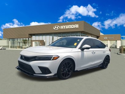 Used 2023 Honda Civic Sport Touring