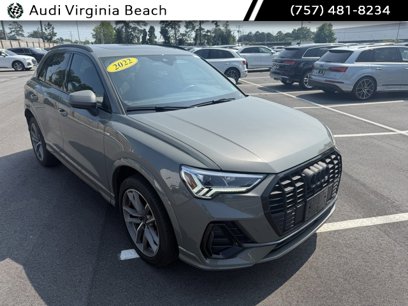 Used 2022 Audi Q3 2.0T Premium Plus