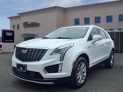 Certified 2022 Cadillac XT5 Premium Luxury