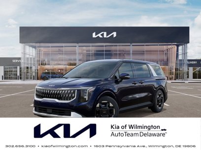 New 2026 Kia Carnival EX