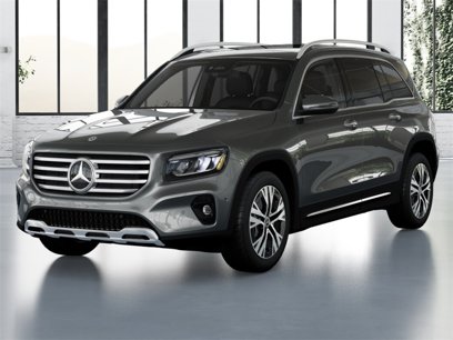 New 2025 Mercedes-Benz GLB 250 4MATIC