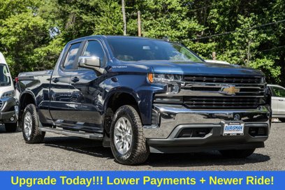 Used 2019 Chevrolet Silverado 1500 LT w/ All-Star Edition