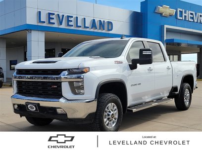 Used 2023 Chevrolet Silverado 2500 LT w/ Convenience Package