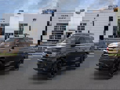 New 2024 Ford Expedition Max XLT