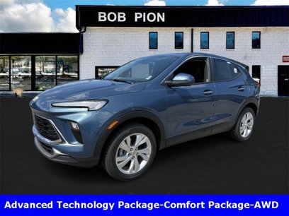 New 2026 Buick Encore GX Preferred w/ Advanced Technology Package