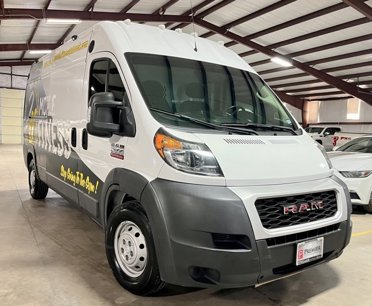 Used 2020 RAM ProMaster 2500