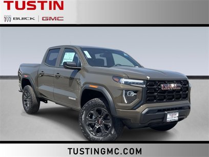 New 2025 GMC Canyon Elevation