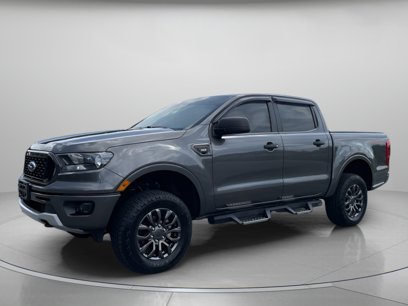 Certified 2020 Ford Ranger XLT w/ Equipment Group 301A Mid