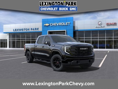New 2025 GMC Sierra 1500 Elevation w/ Elevation Premium Package