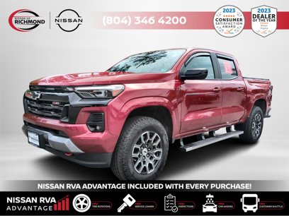 Used 2023 Chevrolet Colorado Z71 w/ Z71 Convenience Package 2