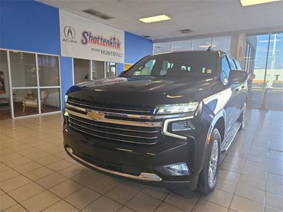 Used 2023 Chevrolet Suburban LT