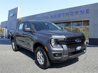 New 2025 Ford Ranger XL