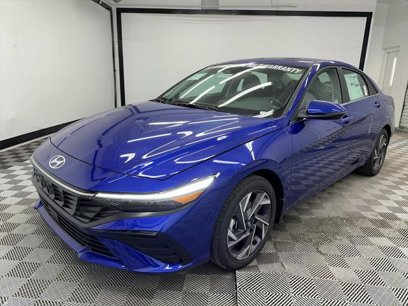 New 2025 Hyundai Elantra Limited