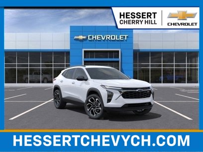 New 2025 Chevrolet Trax RS w/ Driver Confidence Package