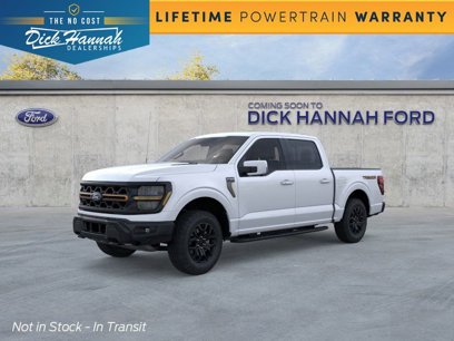 New 2025 Ford F150 Tremor