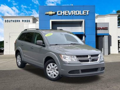 Used 2020 Dodge Journey SE