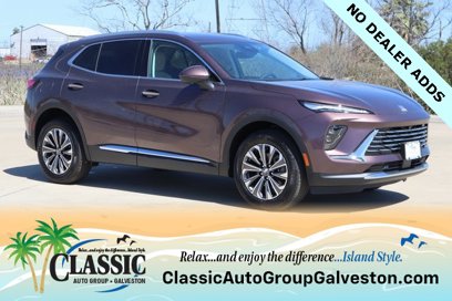 New 2025 Buick Envision Preferred