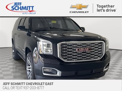 Used 2019 GMC Yukon XL Denali w/ Denali Ultimate Package
