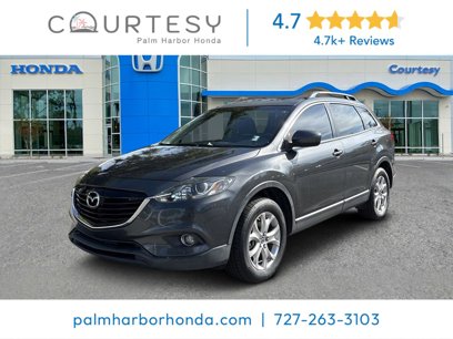 Used 2014 MAZDA CX-9 Touring w/ Touring Technology Package