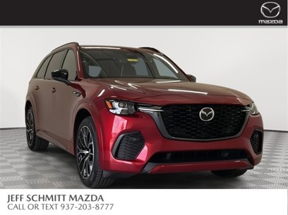 Certified 2025 MAZDA CX-70 3.3 Turbo S w/ Premium Package