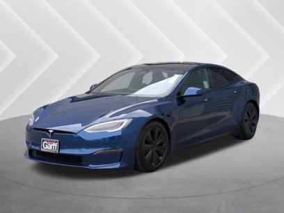 Used 2021 Tesla Model S Plaid