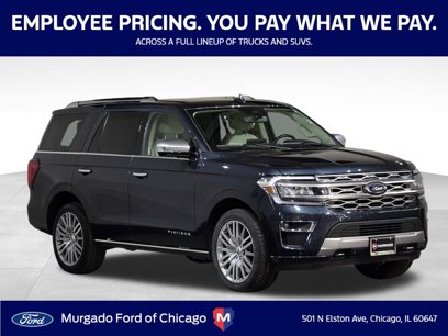 Used 2023 Ford Expedition Platinum
