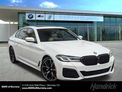 Used 2022 BMW 530i w/ M Sport Package