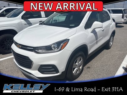 Used 2020 Chevrolet Trax LT w/ LT Convenience Package