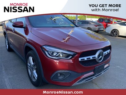 Used 2021 Mercedes-Benz GLA 250 4MATIC