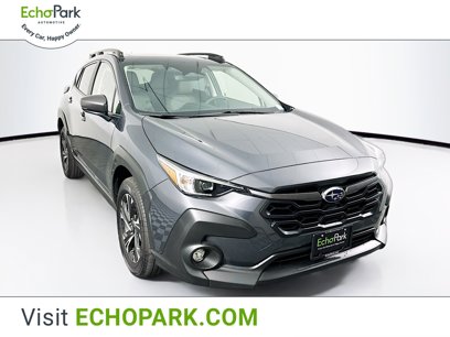 Used 2024 Subaru Crosstrek 2.0i Premium