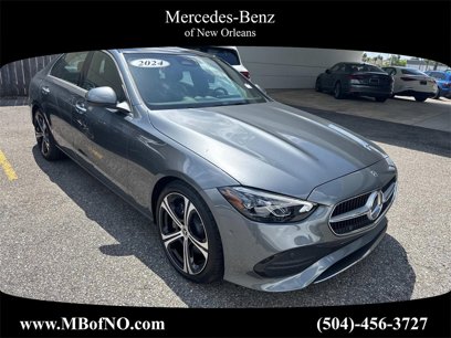 Used 2024 Mercedes-Benz C 300 Sedan