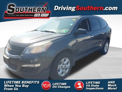 Used 2014 Chevrolet Traverse LS